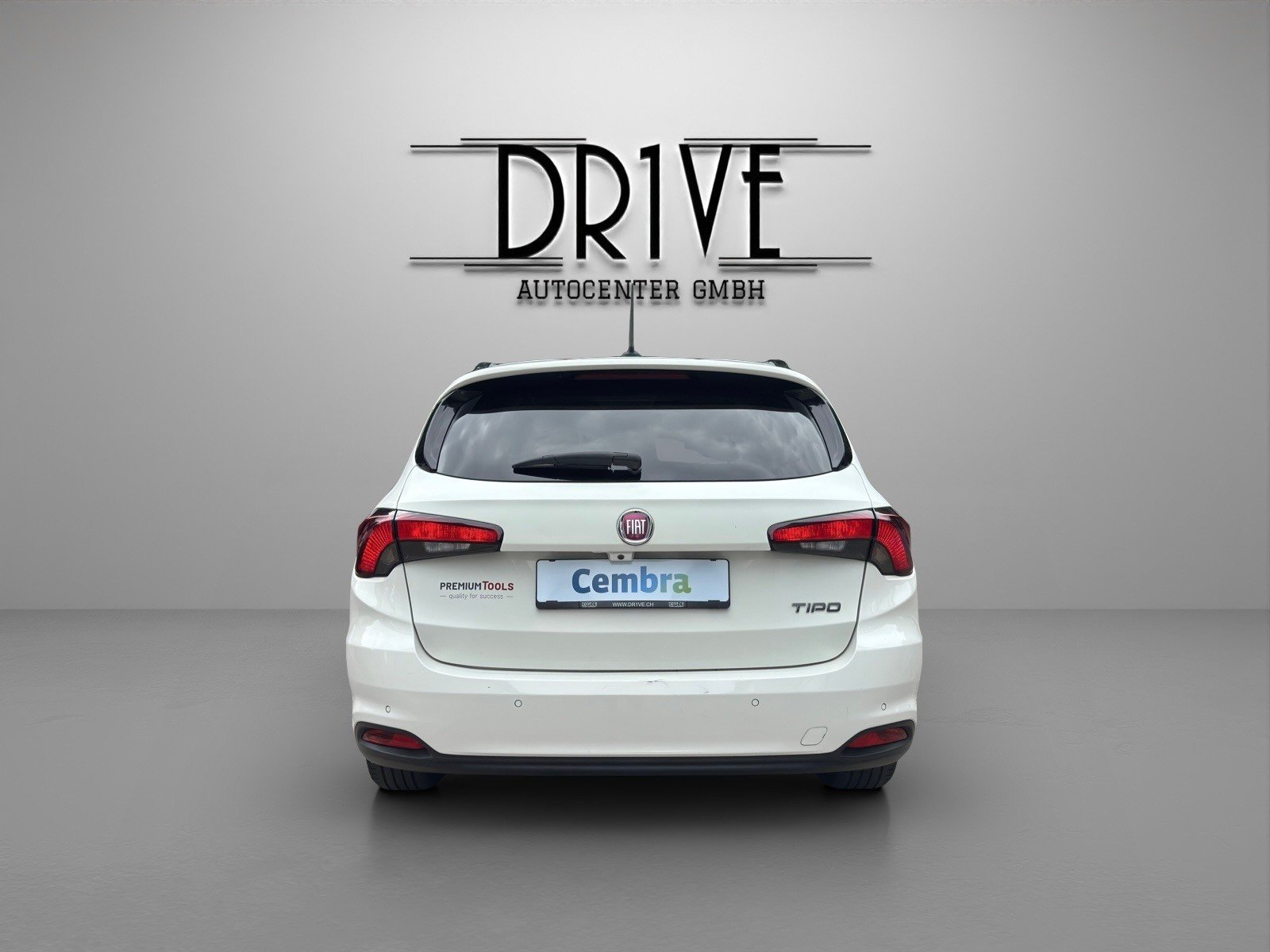 FIAT Tipo 1.6MJ Station Wagon Lounge DCT, Diesel, Occasion / Gebraucht, Automat - 6