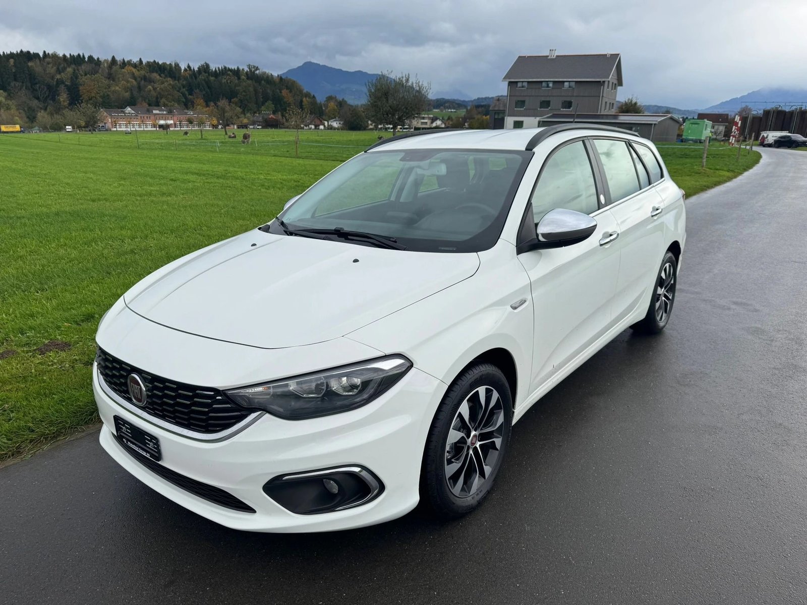 FIAT Tipo 1.4TJet Station Wagon Mirror