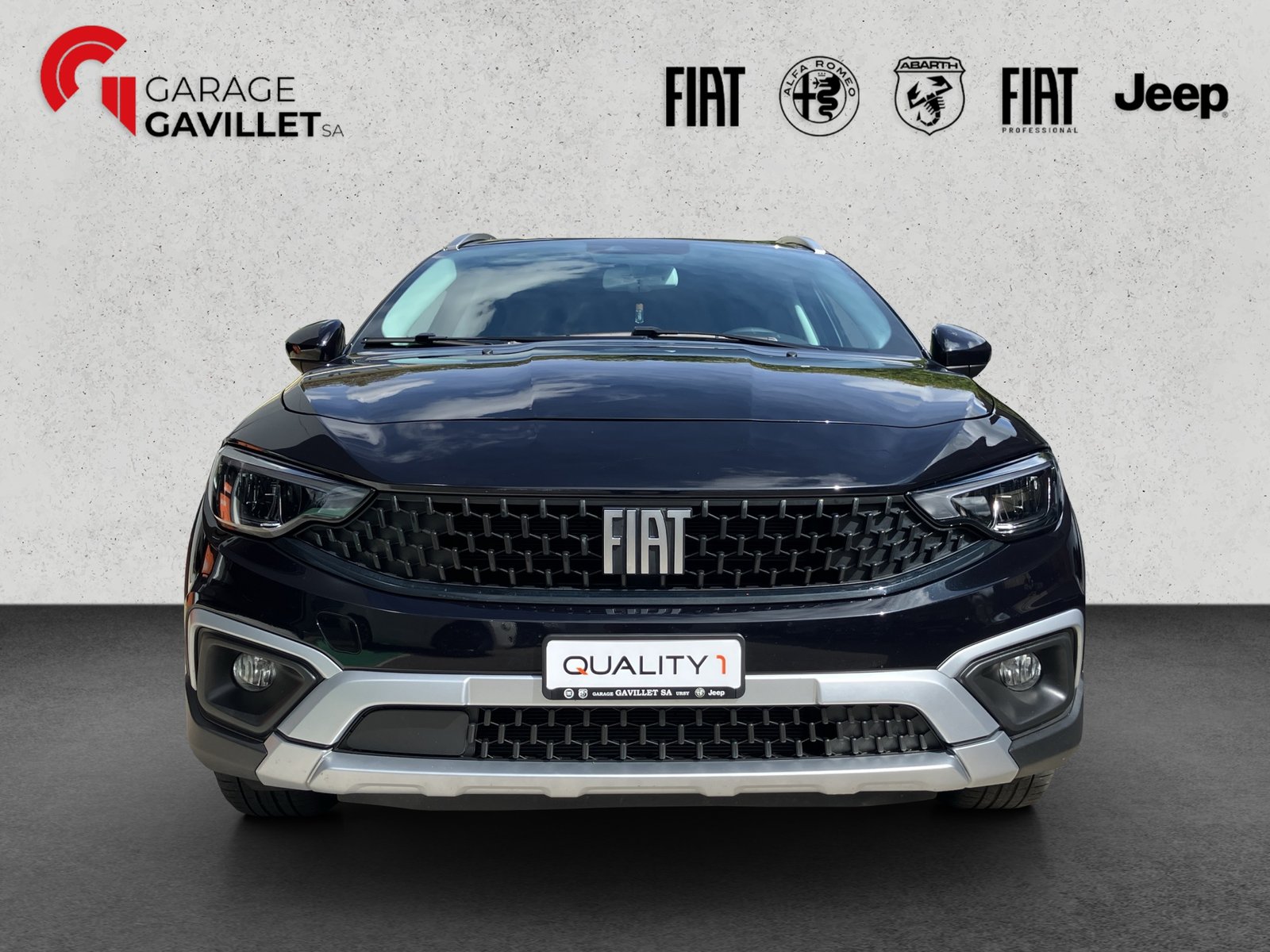 FIAT Tipo SW 1.5 Hybrid Swiss Cross, Hybride Leggero Benzina/Elettrica, Occasioni / Usate, Automatico - 2