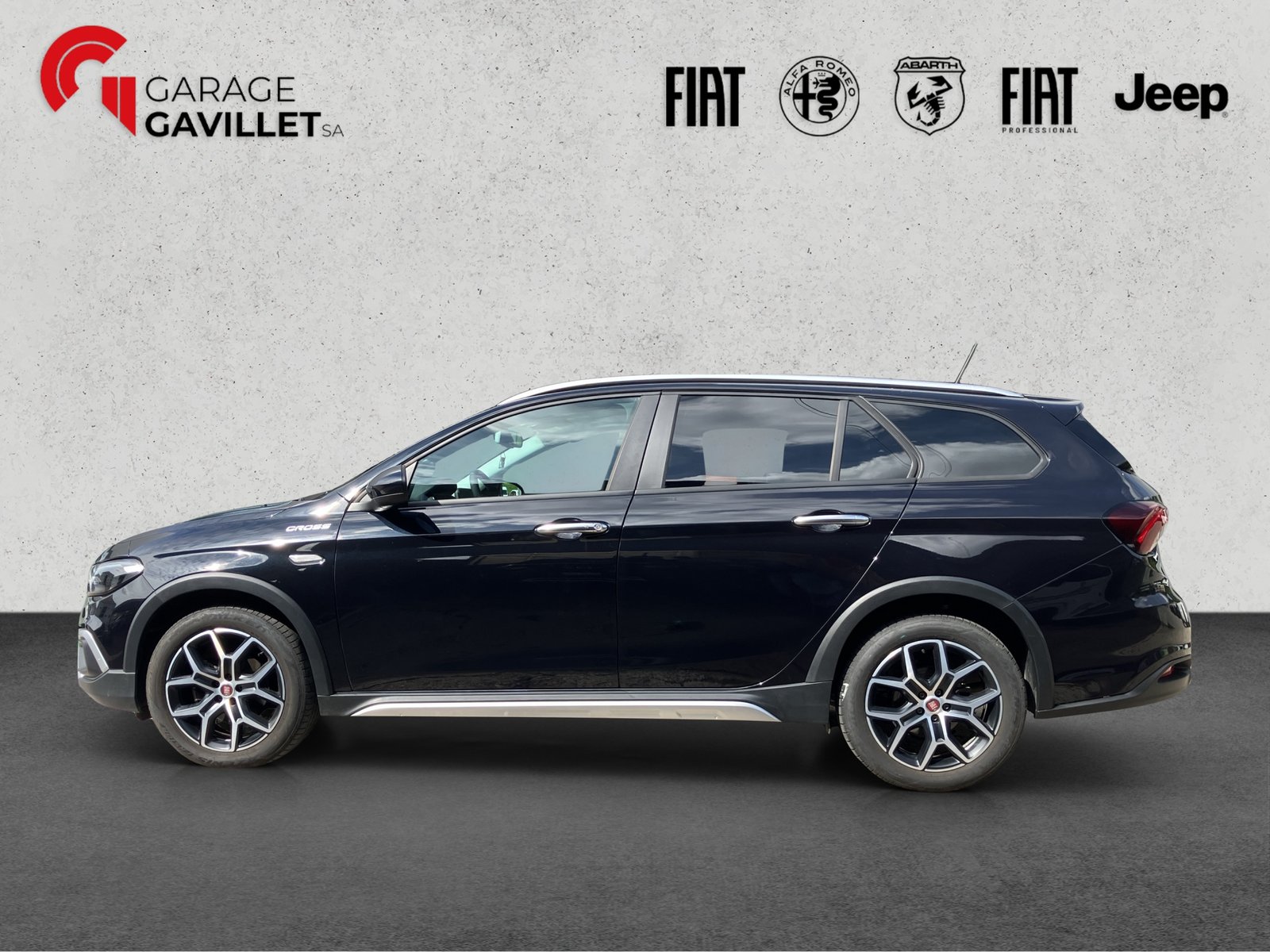 FIAT Tipo SW 1.5 Hybrid Swiss Cross, Hybride Leggero Benzina/Elettrica, Occasioni / Usate, Automatico - 3