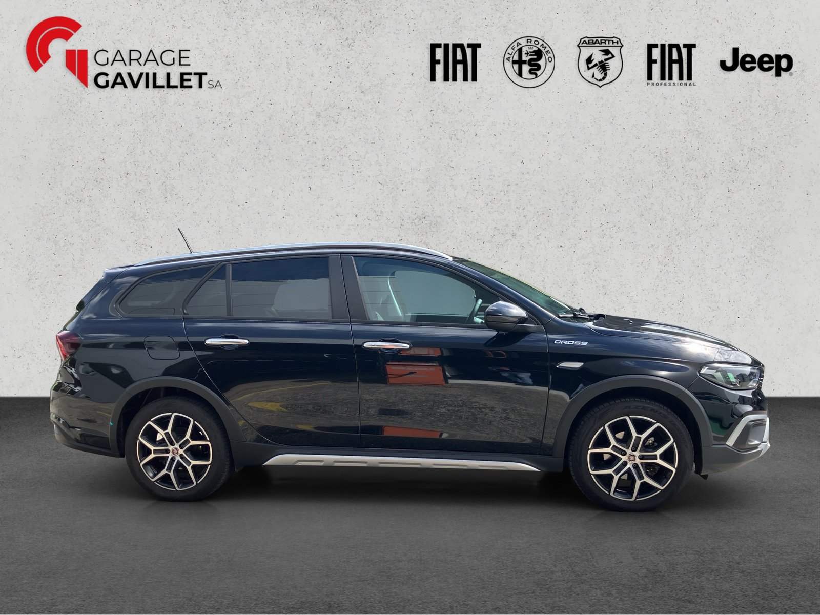 FIAT Tipo SW 1.5 Hybrid Swiss Cross, Hybride Leggero Benzina/Elettrica, Occasioni / Usate, Automatico - 7