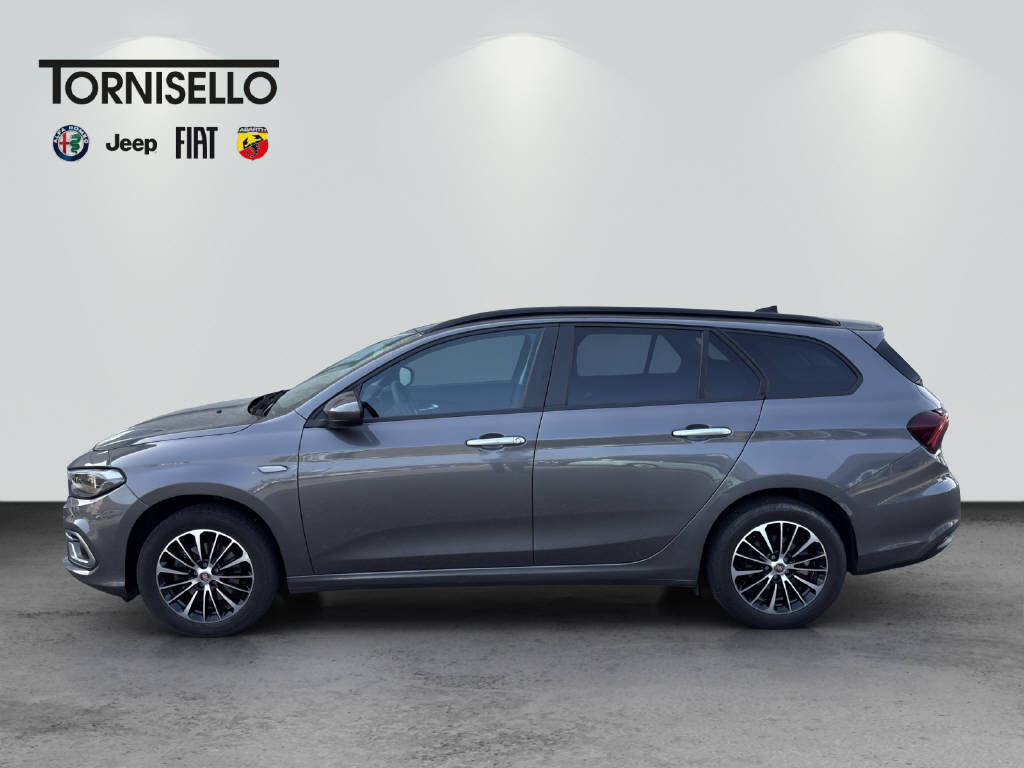 FIAT Tipo SW 1.5 Hybrid Swiss Edition, Hybride Léger Essence/Électricité, Occasion / Utilisé, Automatique - 2