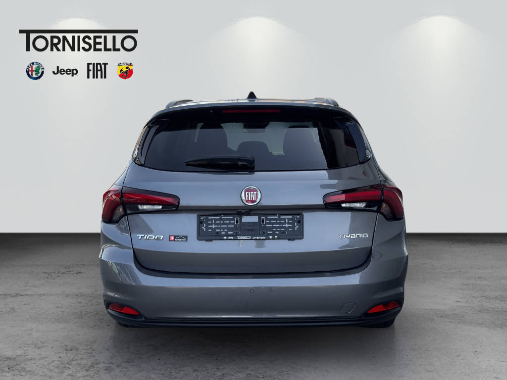 FIAT Tipo SW 1.5 Hybrid Swiss Edition, Hybride Léger Essence/Électricité, Occasion / Utilisé, Automatique - 3