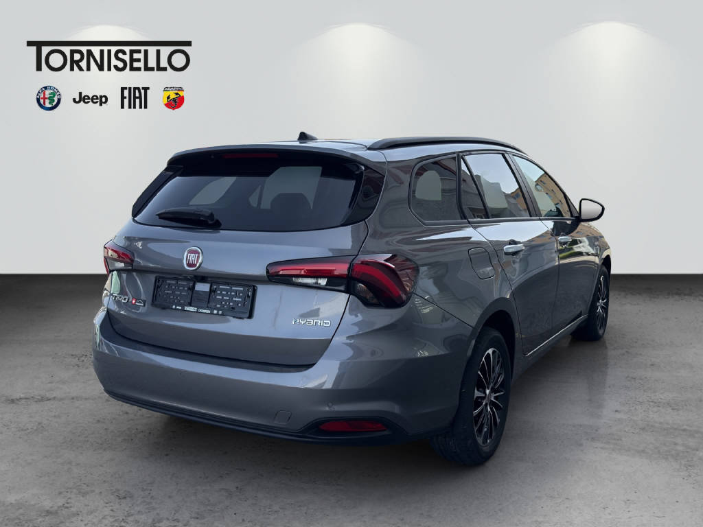 FIAT Tipo SW 1.5 Hybrid Swiss Edition, Hybride Léger Essence/Électricité, Occasion / Utilisé, Automatique - 4