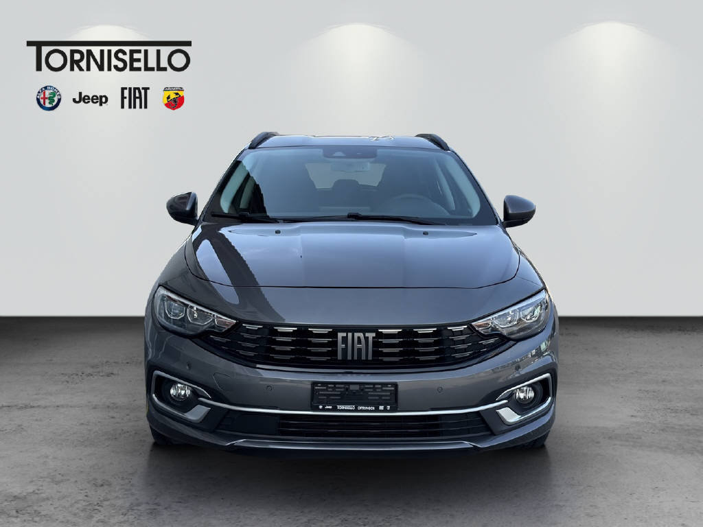 FIAT Tipo SW 1.5 Hybrid Swiss Edition, Hybride Léger Essence/Électricité, Occasion / Utilisé, Automatique - 5