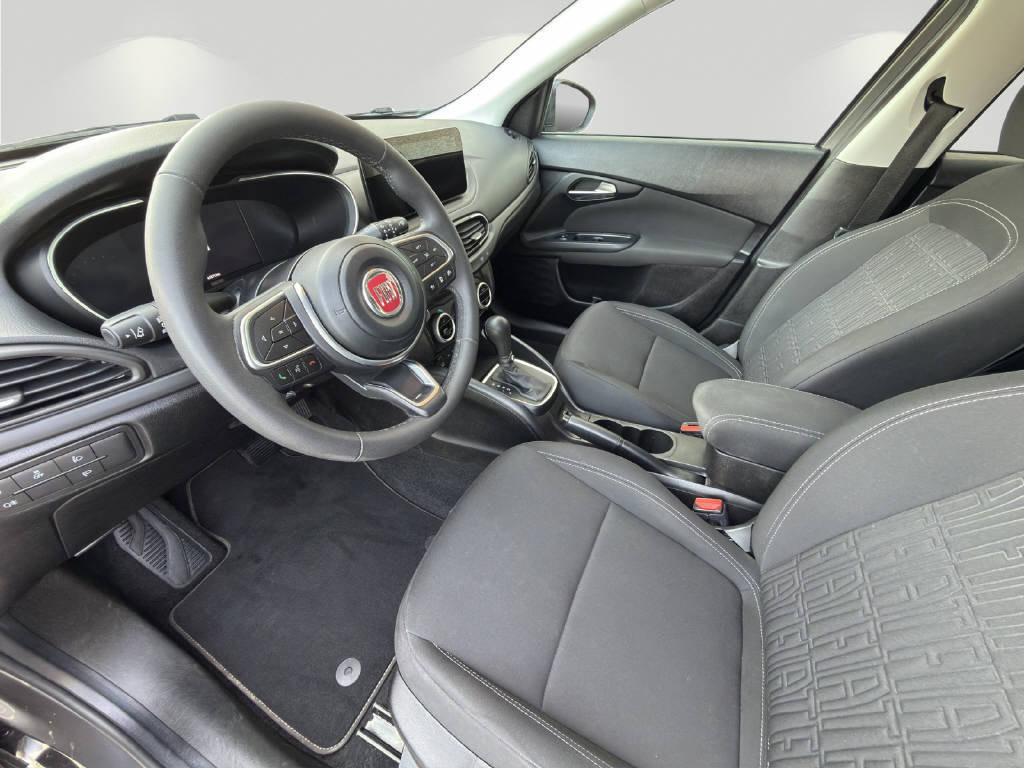 FIAT Tipo SW 1.5 Hybrid Swiss Edition, Hybride Léger Essence/Électricité, Occasion / Utilisé, Automatique - 6
