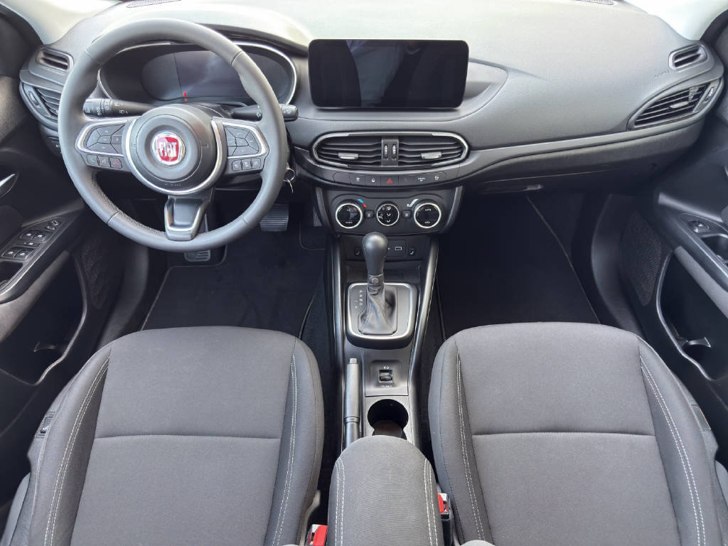 FIAT Tipo SW 1.5 Hybrid Swiss Edition, Hybride Léger Essence/Électricité, Occasion / Utilisé, Automatique - 7