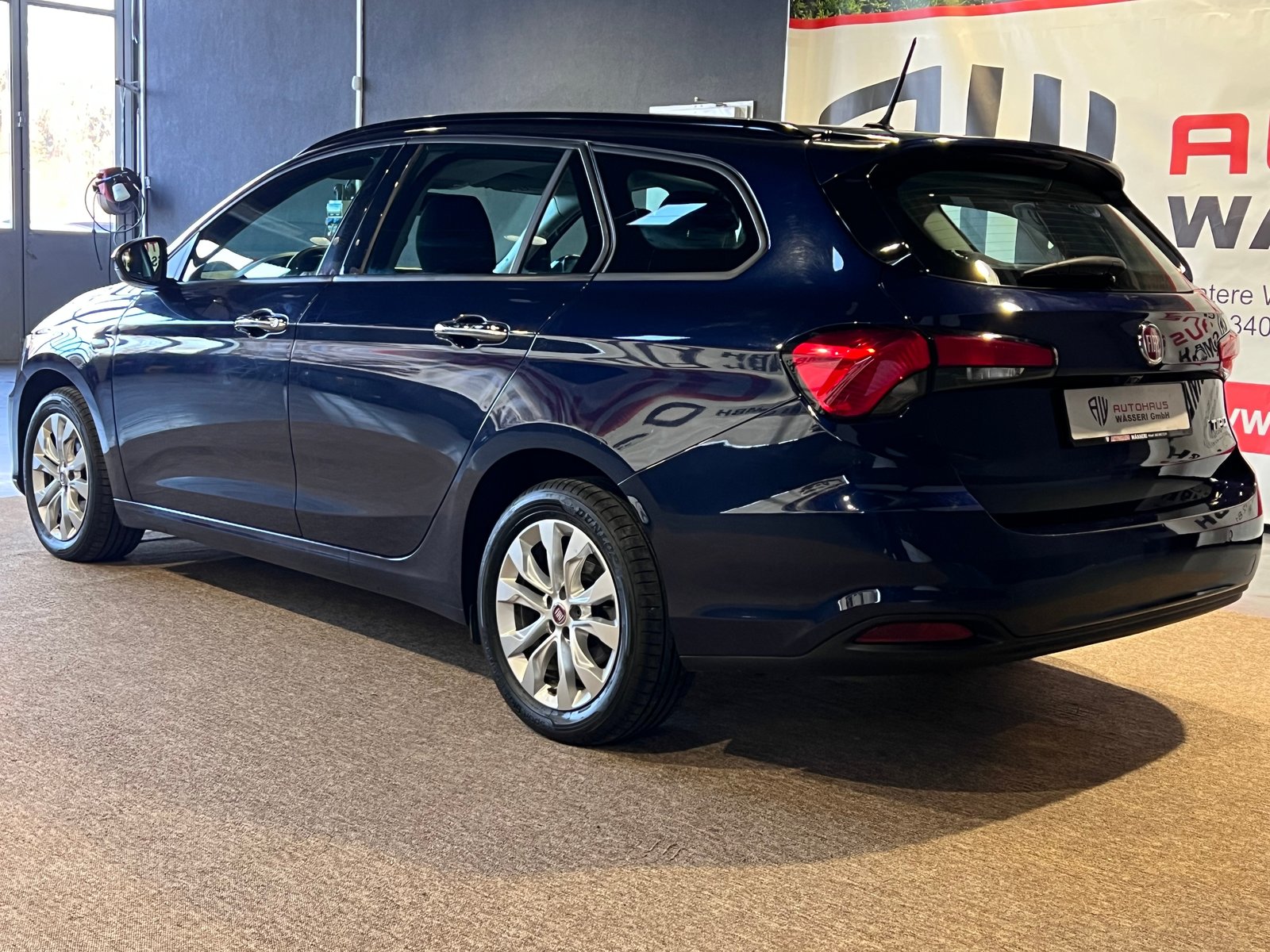 FIAT Tipo 1.6MJ Station Wagon Lounge, Diesel, Occasioni / Usate, Manuale - 6