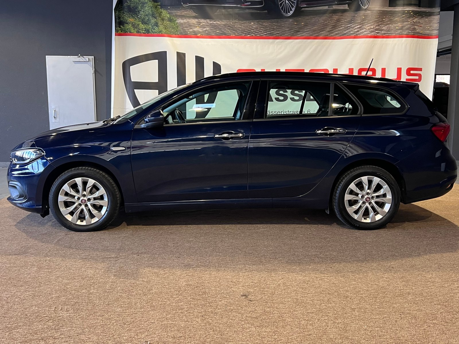 FIAT Tipo 1.6MJ Station Wagon Lounge, Diesel, Occasioni / Usate, Manuale - 7
