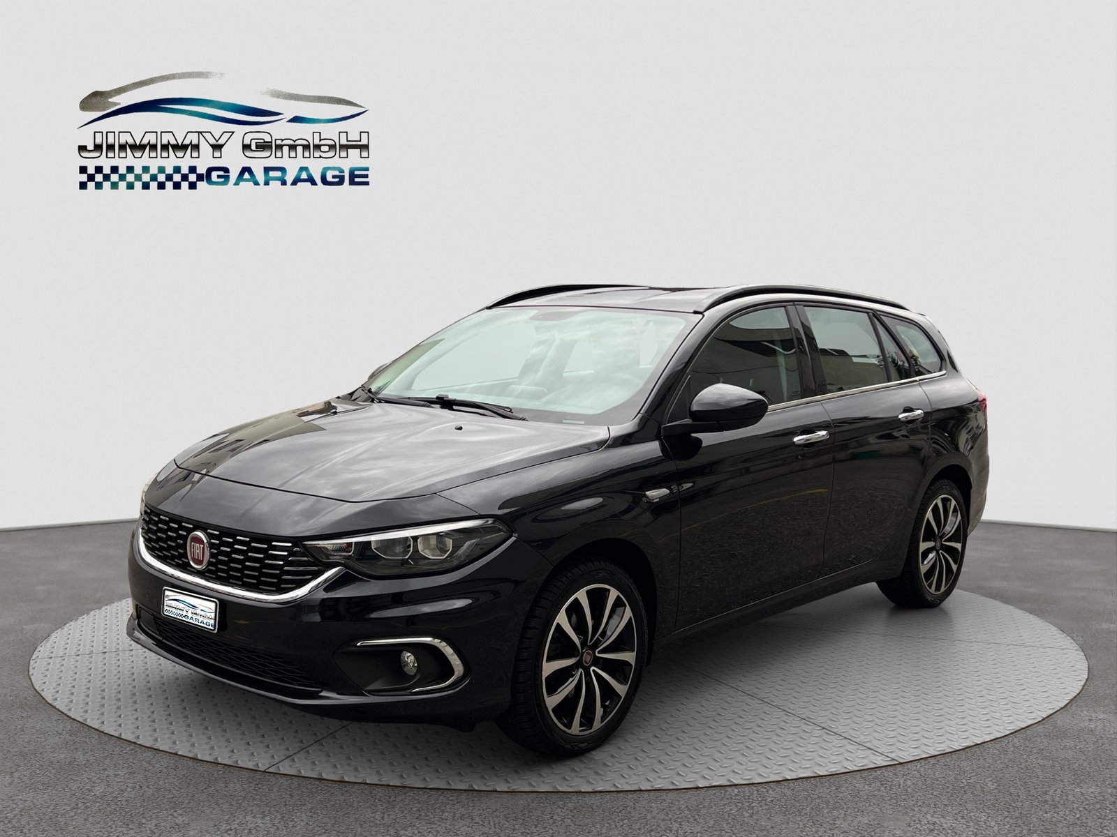 FIAT Tipo 1.6MJ Station Wagon Lounge DCT, Diesel, Occasion / Gebraucht, Automatik - 2