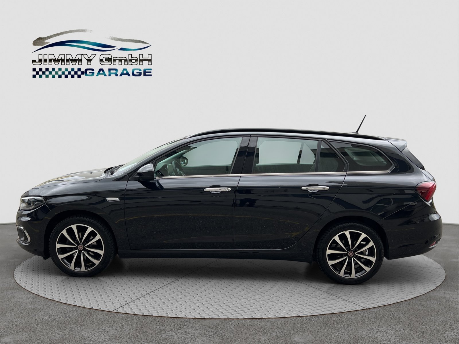 FIAT Tipo 1.6MJ Station Wagon Lounge DCT, Diesel, Occasion / Gebraucht, Automatik - 3