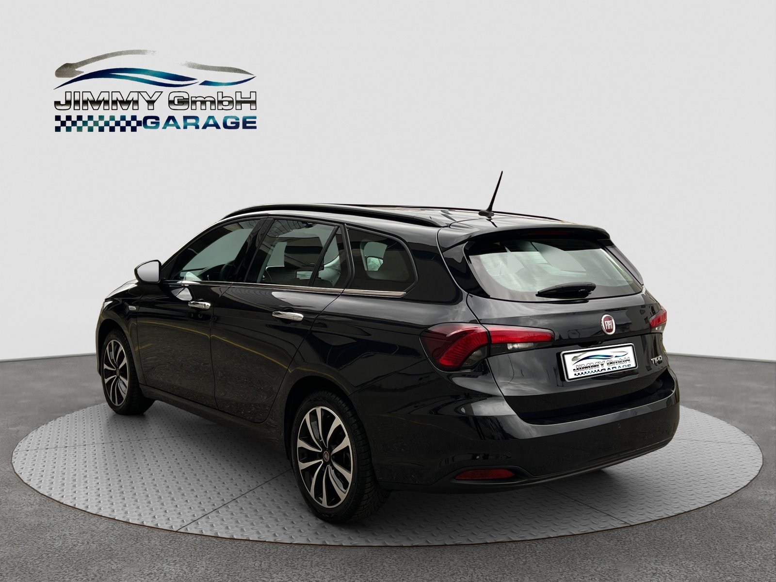 FIAT Tipo 1.6MJ Station Wagon Lounge DCT, Diesel, Occasion / Gebraucht, Automatik - 4