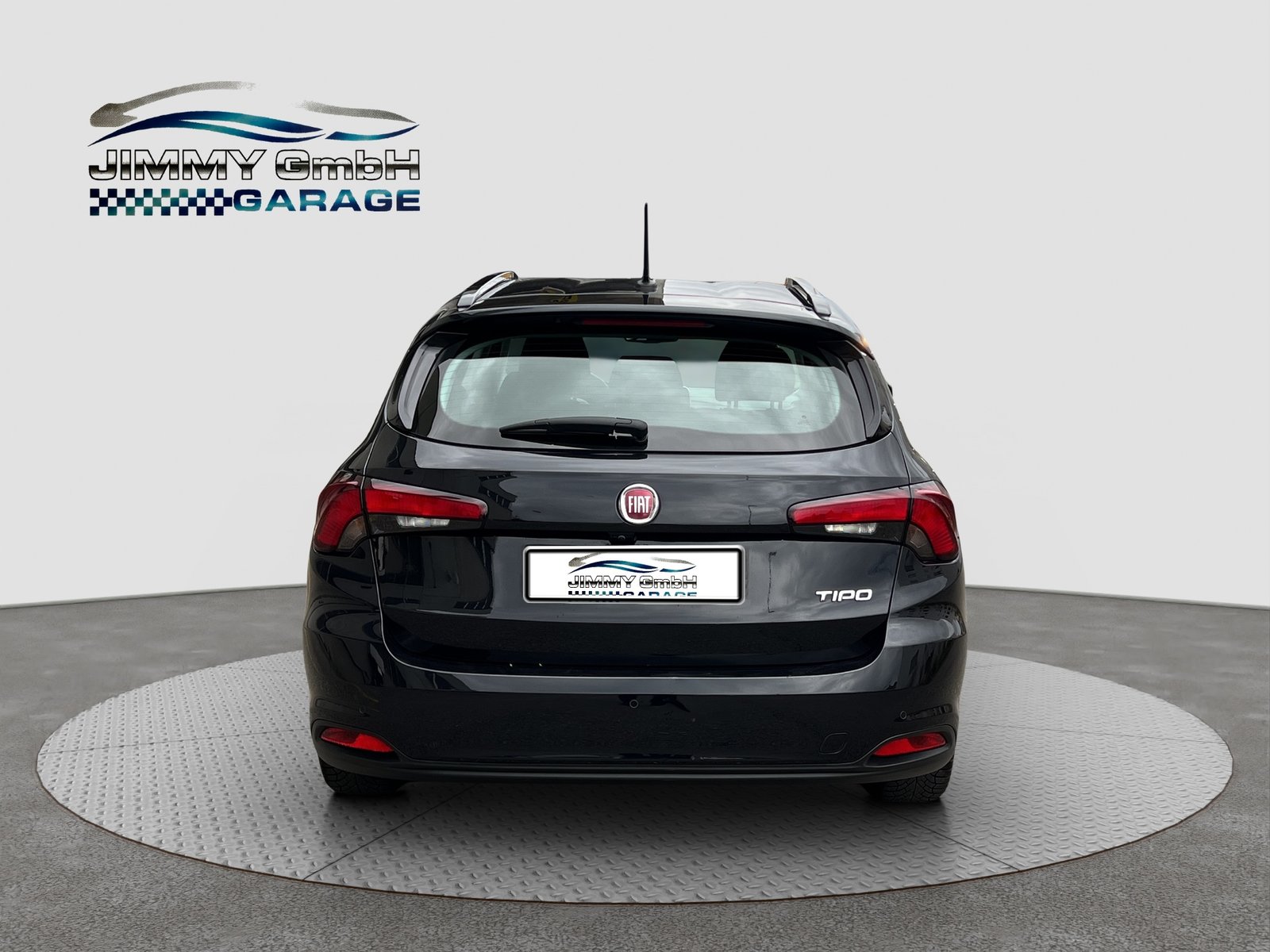 FIAT Tipo 1.6MJ Station Wagon Lounge DCT, Diesel, Occasion / Gebraucht, Automatik - 5