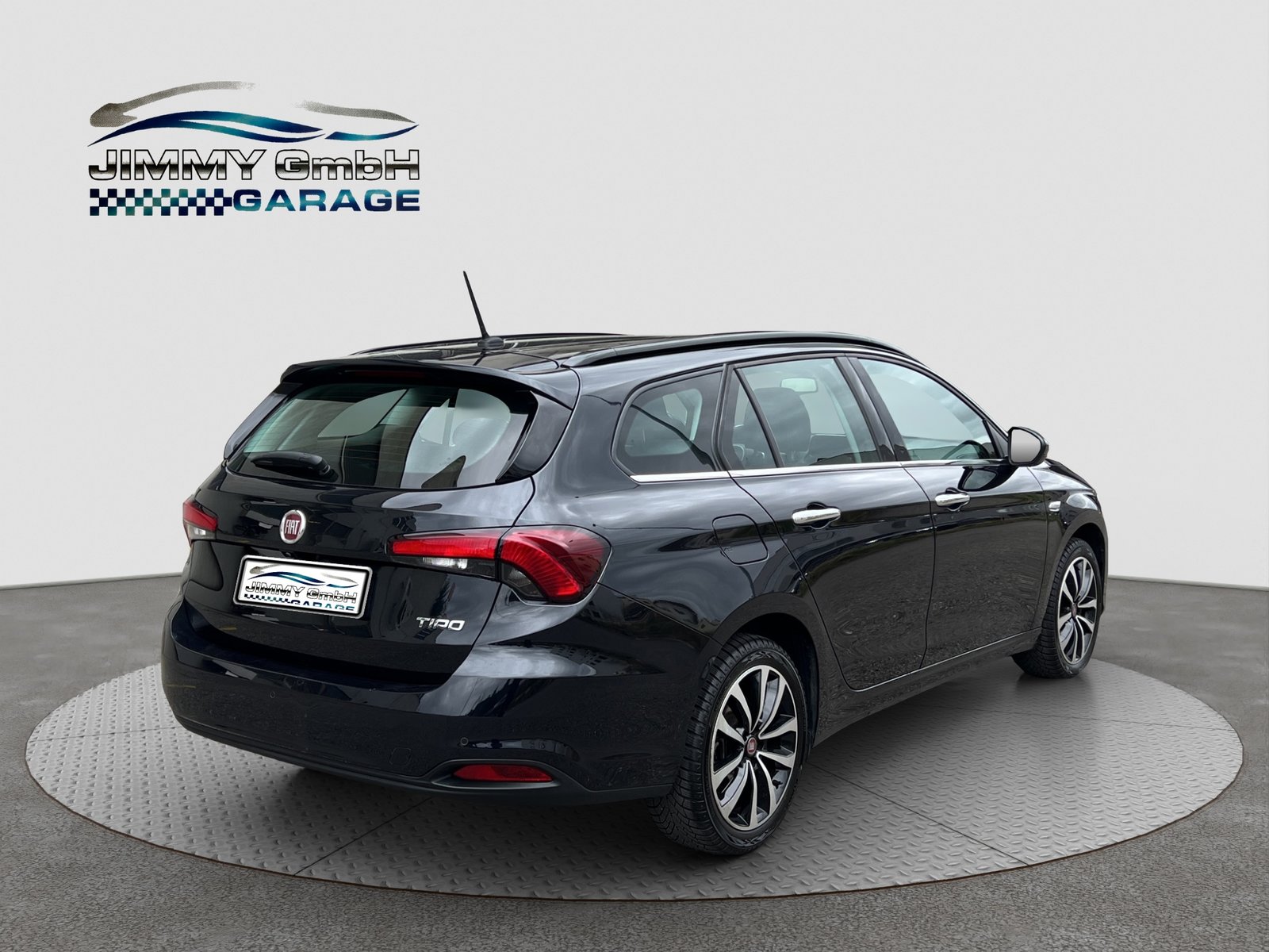 FIAT Tipo 1.6MJ Station Wagon Lounge DCT, Diesel, Occasion / Gebraucht, Automatik - 6