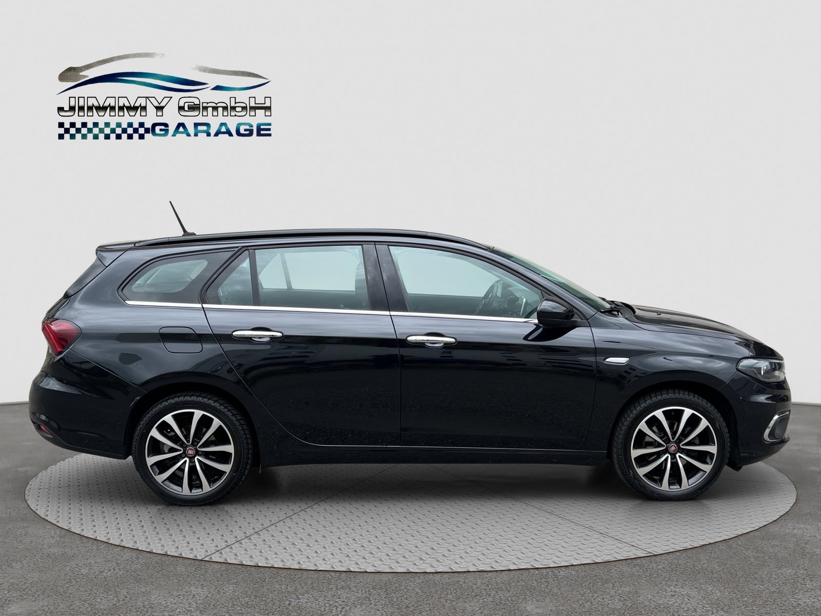 FIAT Tipo 1.6MJ Station Wagon Lounge DCT, Diesel, Occasion / Gebraucht, Automatik - 7