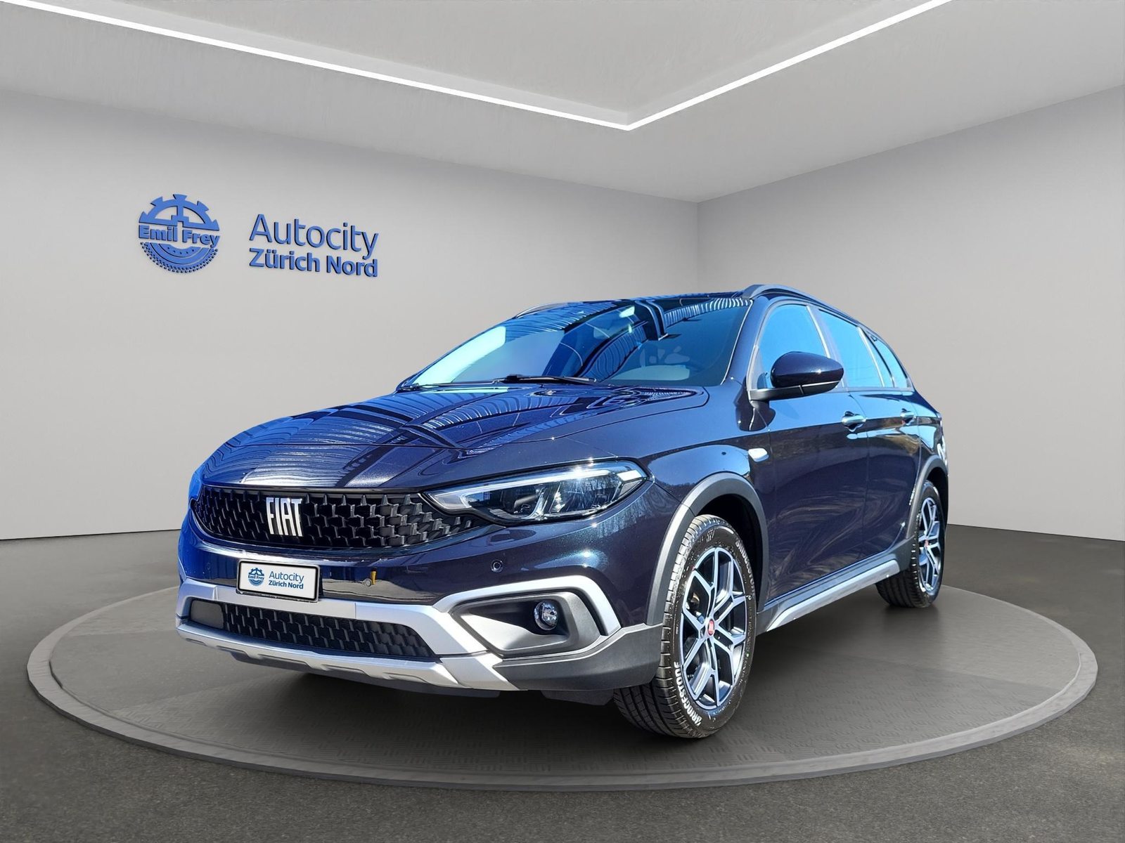 FIAT Tipo SW 1.5 Hybrid Swiss Cross
