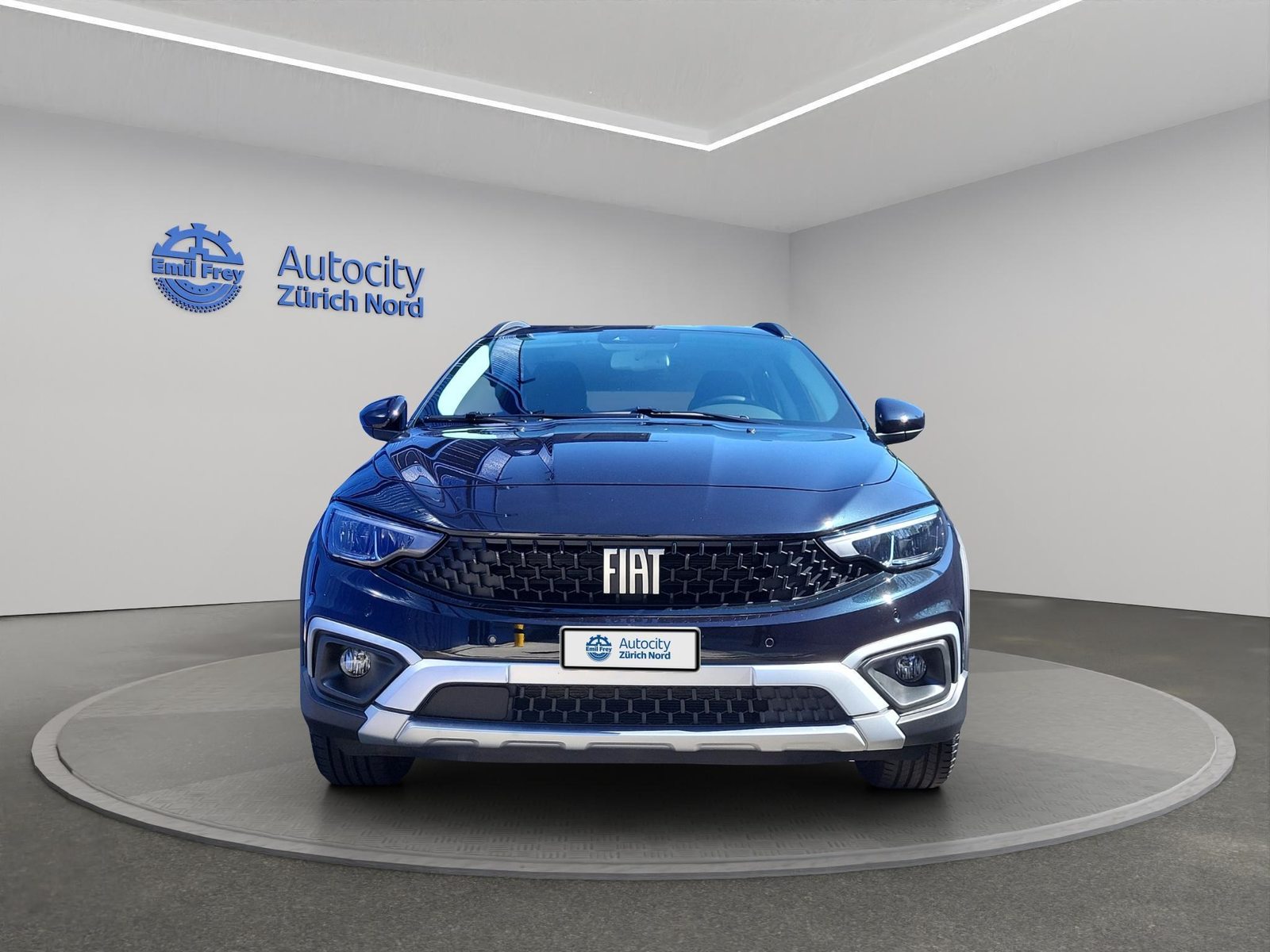 FIAT Tipo SW 1.5 Hybrid Swiss Cross, Mild-Hybrid Petrol/Electric, Second hand / Used, Automatic - 4