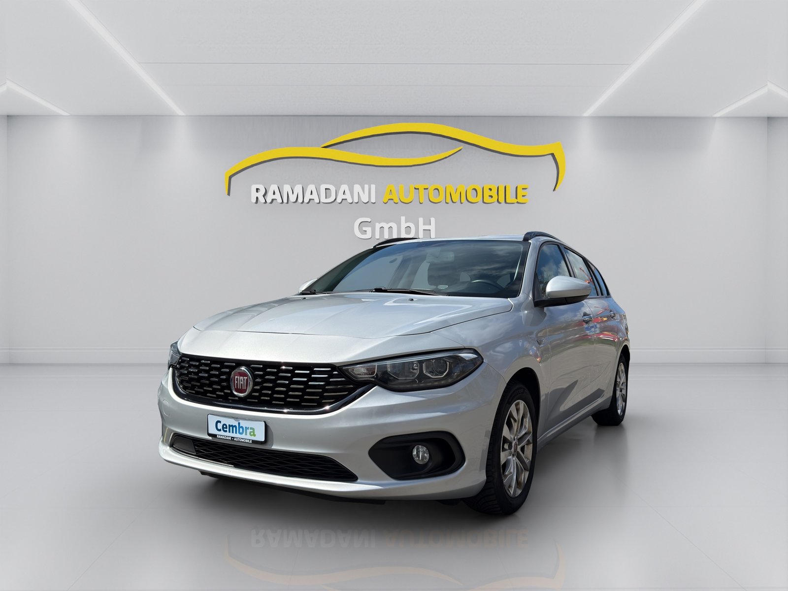 FIAT Tipo 1.4TJet Station Wagon Lounge, Petrol, Second hand / Used, Manual - 2