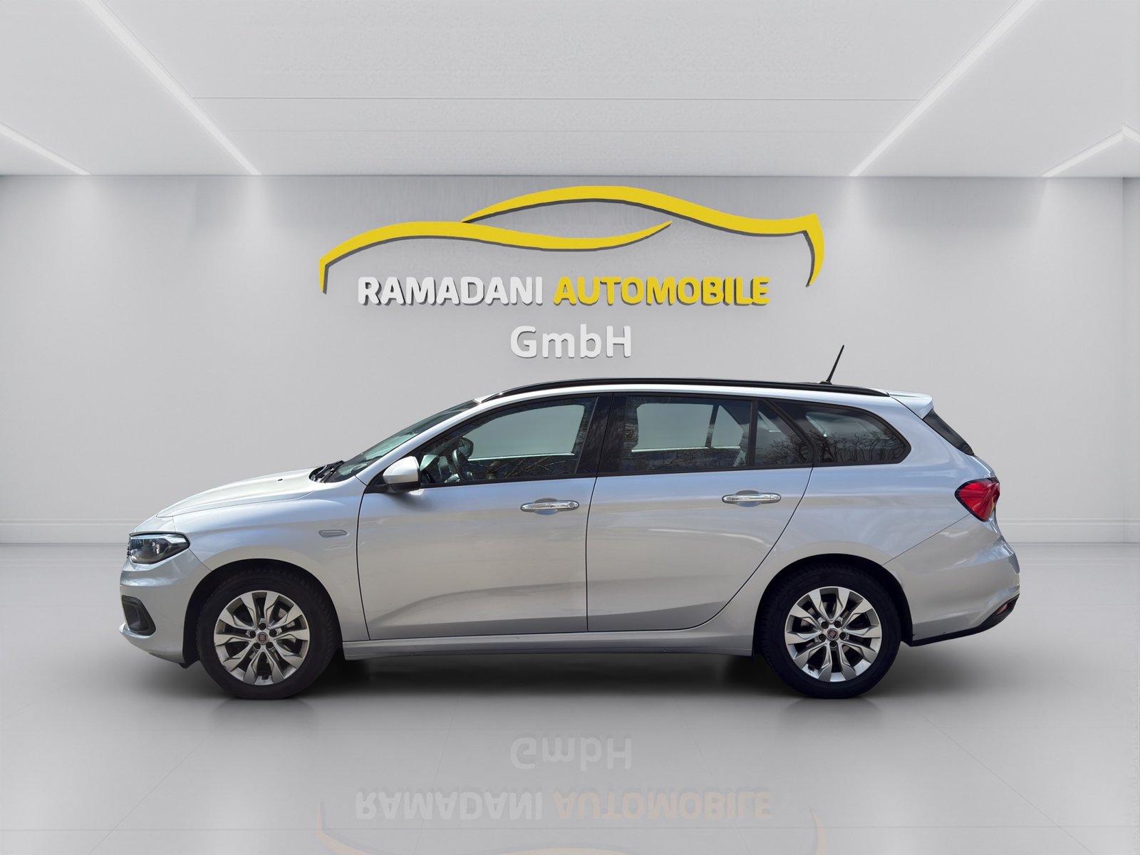 FIAT Tipo 1.4TJet Station Wagon Lounge, Petrol, Second hand / Used, Manual - 3
