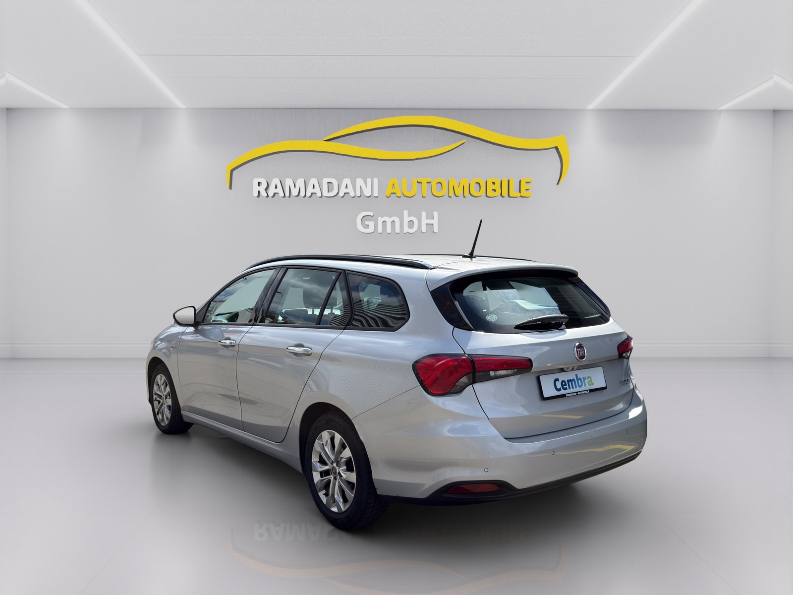 FIAT Tipo 1.4TJet Station Wagon Lounge, Petrol, Second hand / Used, Manual - 4