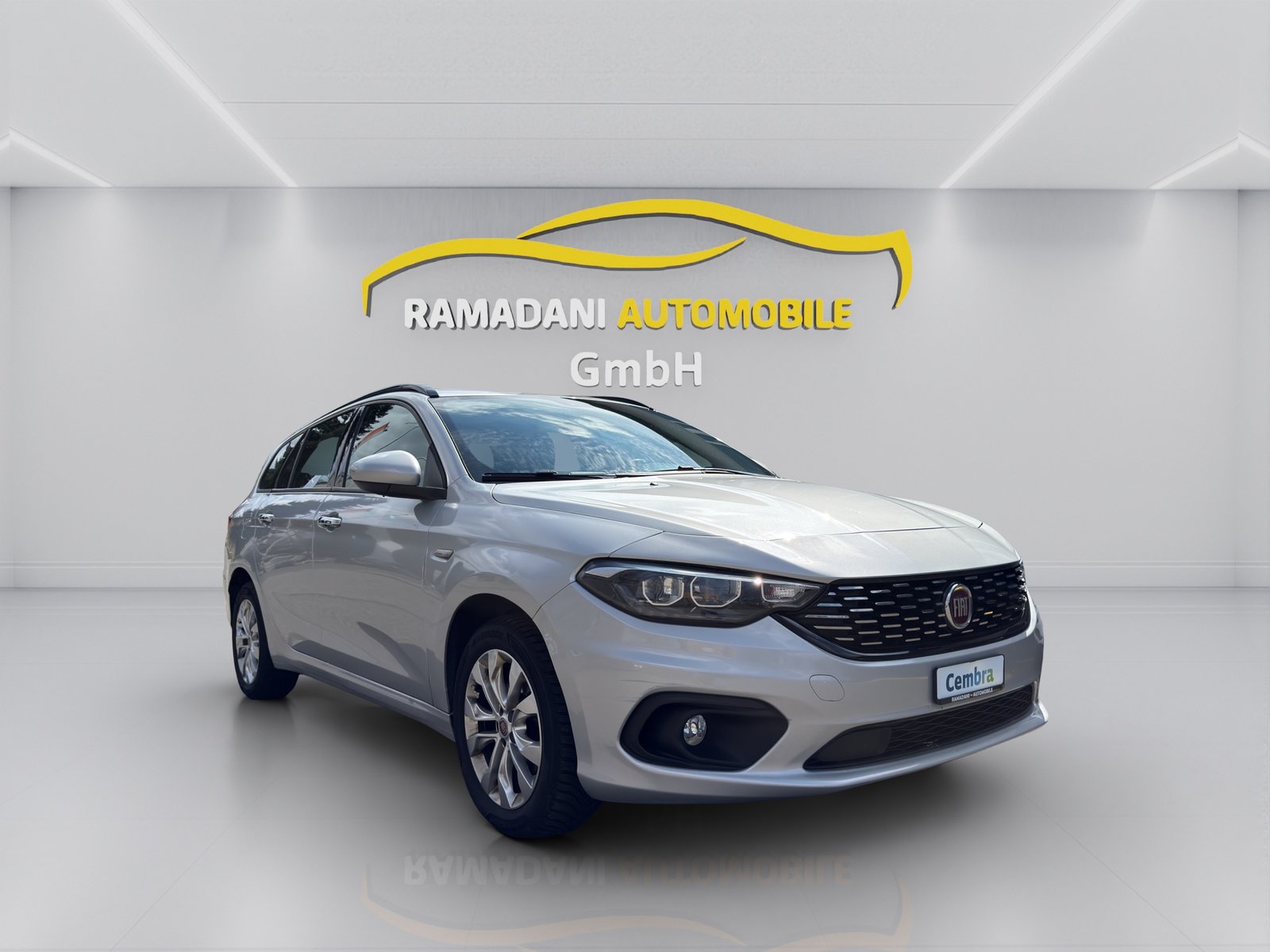 FIAT Tipo 1.4TJet Station Wagon Lounge, Petrol, Second hand / Used, Manual - 7