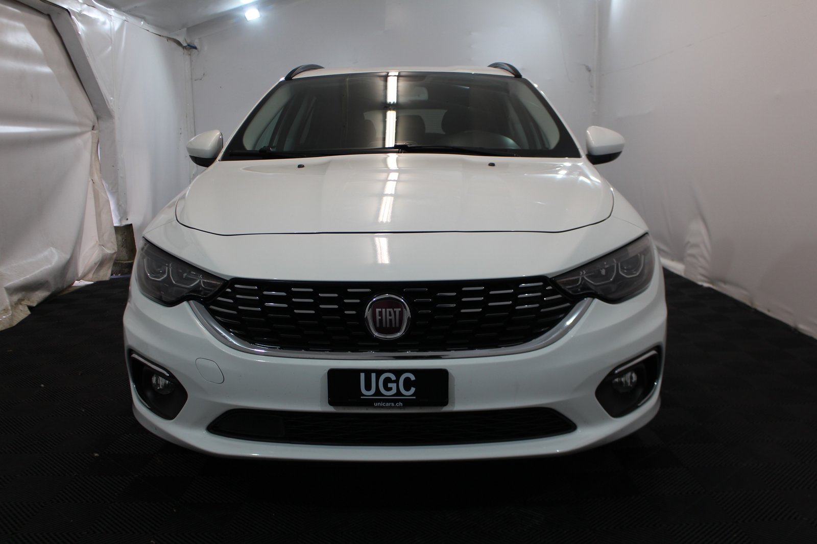 FIAT Tipo SW 1.6 JTD Lounge DCT, Diesel, Occasion / Utilisé, Automatique - 2