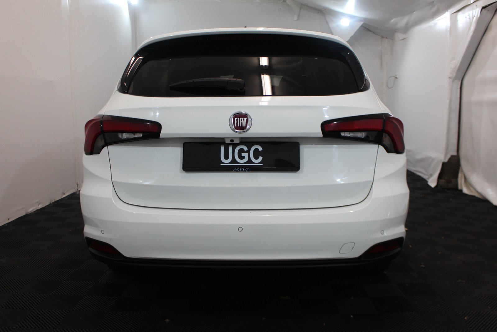 FIAT Tipo SW 1.6 JTD Lounge DCT, Diesel, Occasion / Utilisé, Automatique - 5