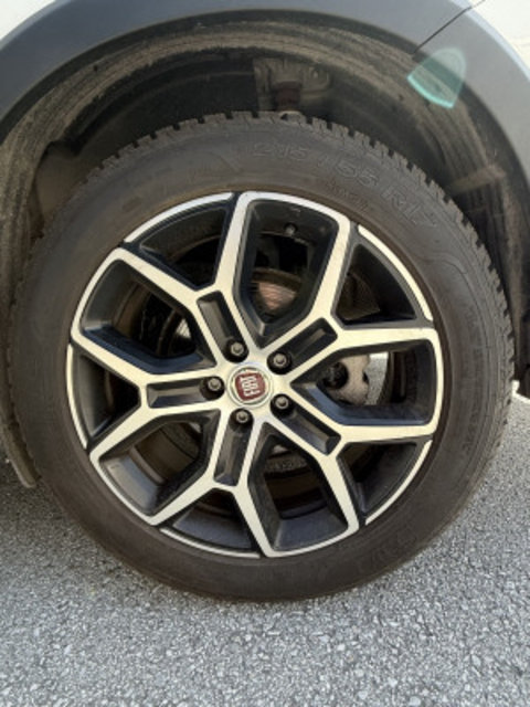 FIAT Tipo SW 1.5 Hyb Cross, Mild-Hybrid Benzin/Elektro, Occasion / Gebraucht, Automatik - 6