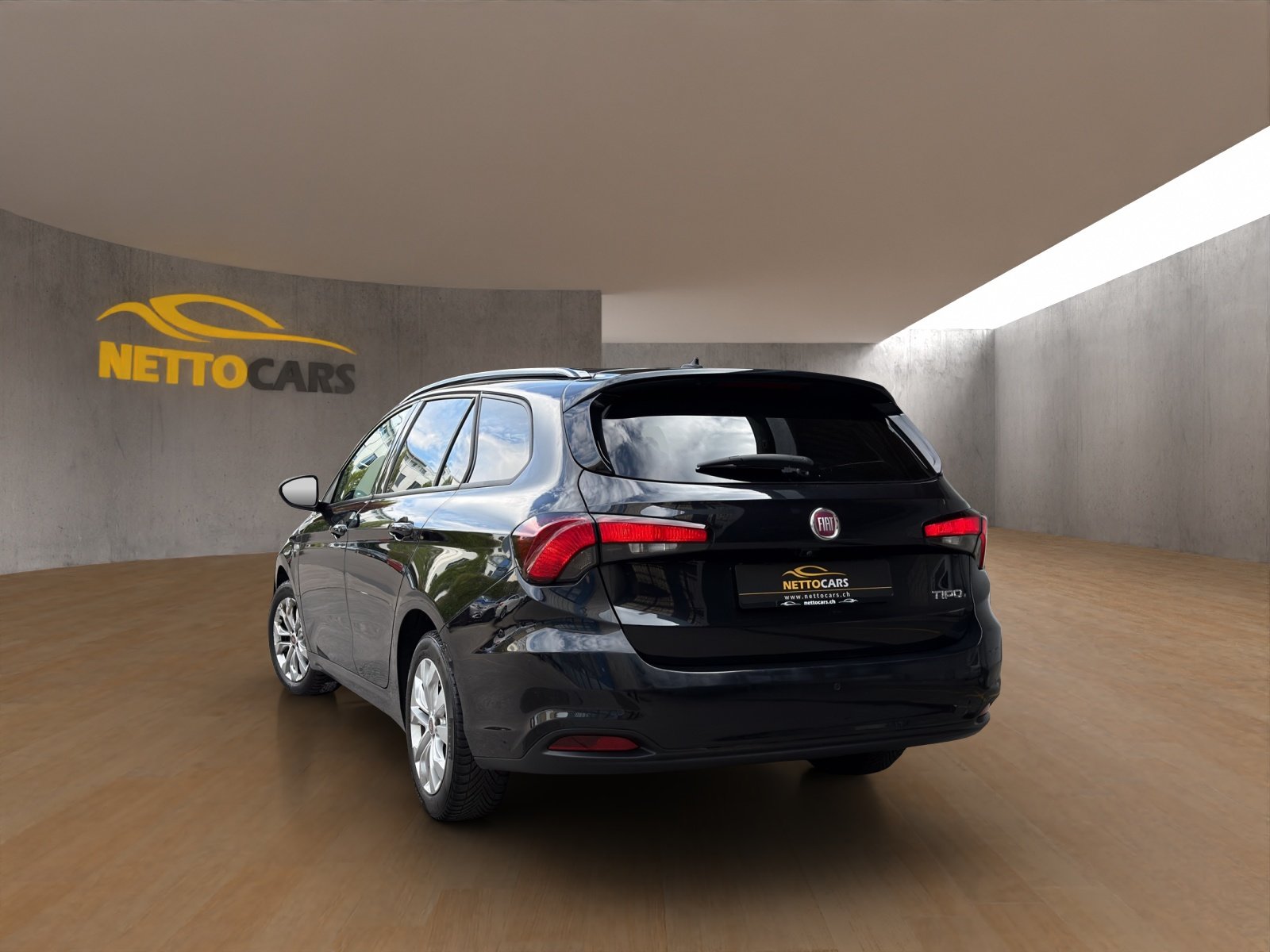 FIAT Tipo 1.6MJ Station Wagon S-Design DCT, Diesel, Occasion / Utilisé, Automatique - 2