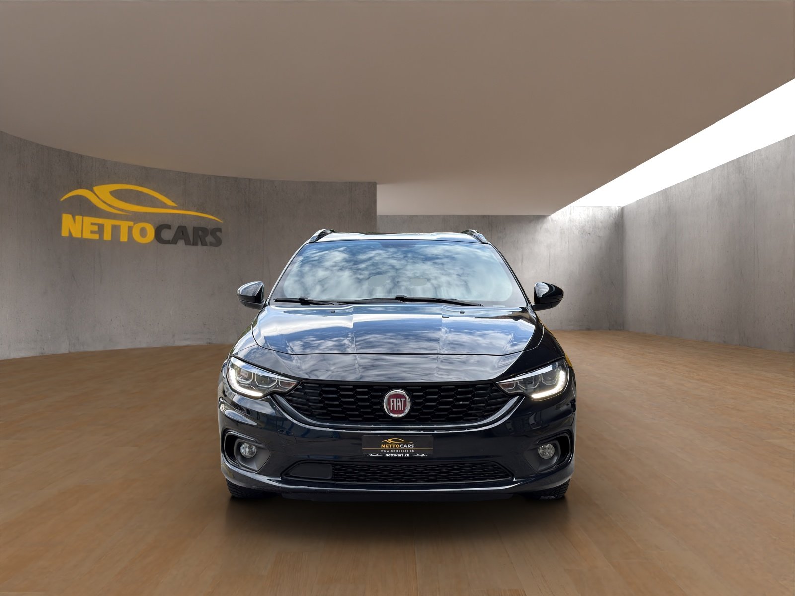 FIAT Tipo 1.6MJ Station Wagon S-Design DCT, Diesel, Occasion / Utilisé, Automatique - 3