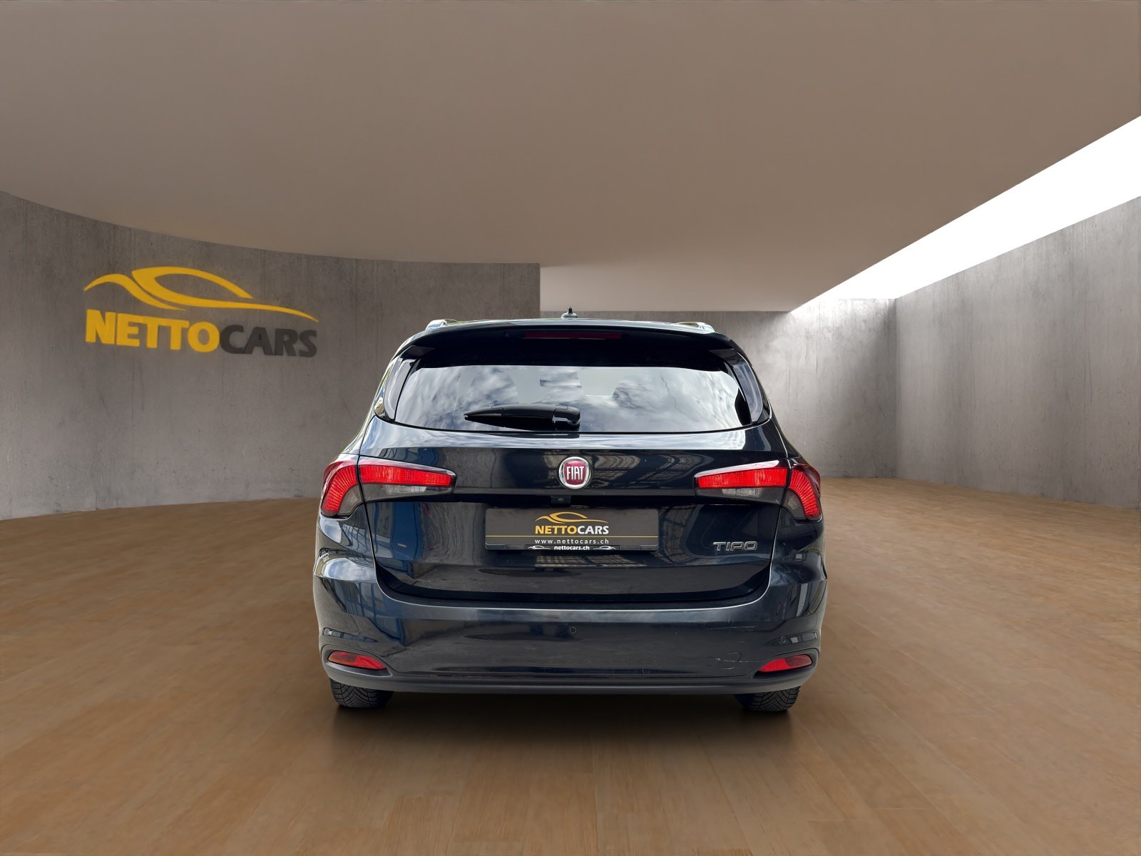 FIAT Tipo 1.6MJ Station Wagon S-Design DCT, Diesel, Occasion / Utilisé, Automatique - 4