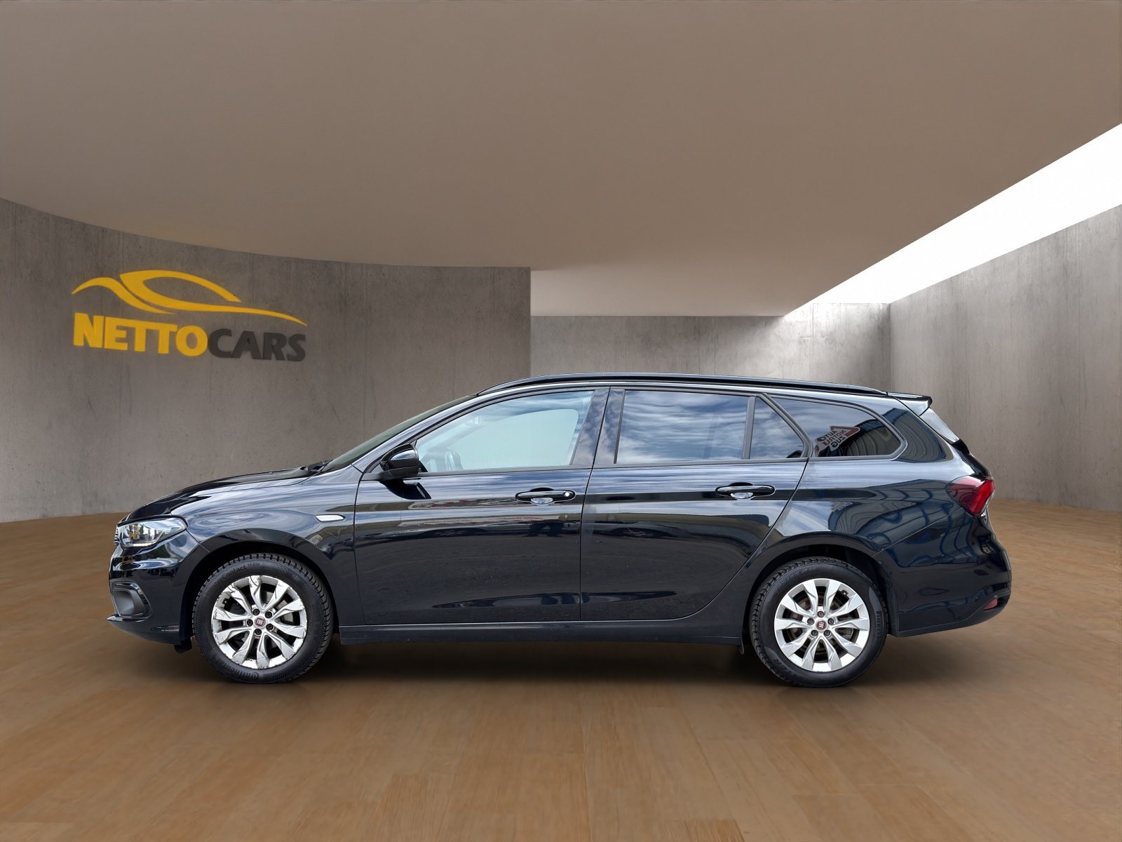 FIAT Tipo 1.6MJ Station Wagon S-Design DCT, Diesel, Occasion / Utilisé, Automatique - 5