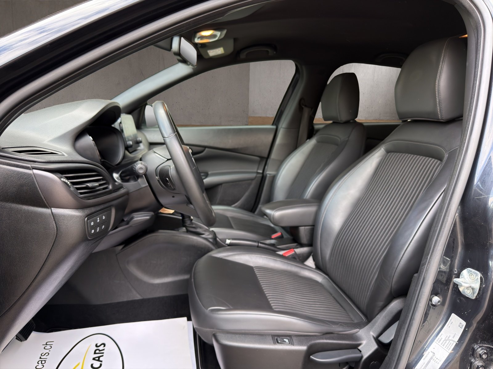 FIAT Tipo 1.6MJ Station Wagon S-Design DCT, Diesel, Occasion / Utilisé, Automatique - 6