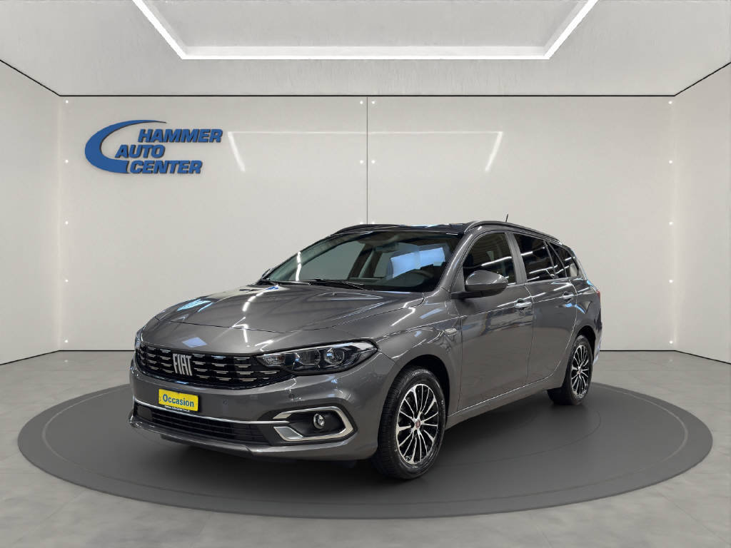FIAT Tipo SW 1.5 Hybrid Swiss Edition