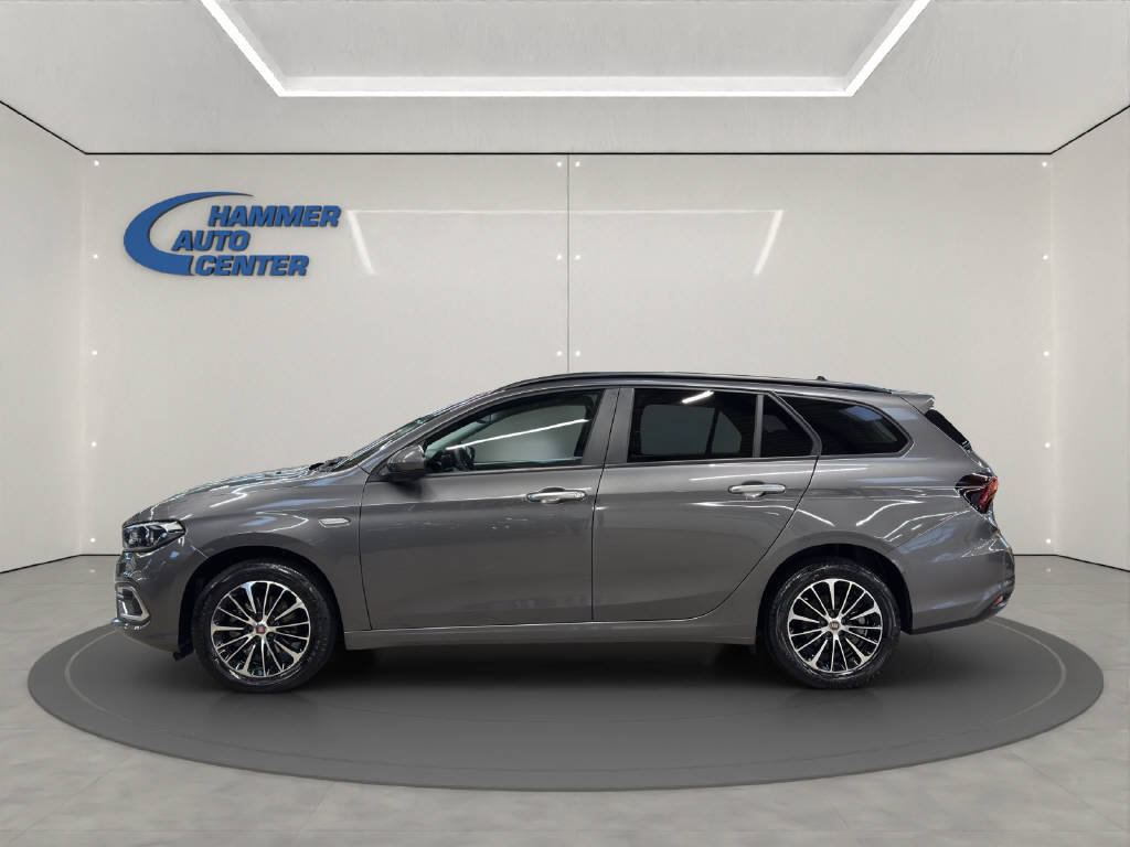 FIAT Tipo SW 1.5 Hybrid Swiss Edition, Electric, Second hand / Used, Manual - 3