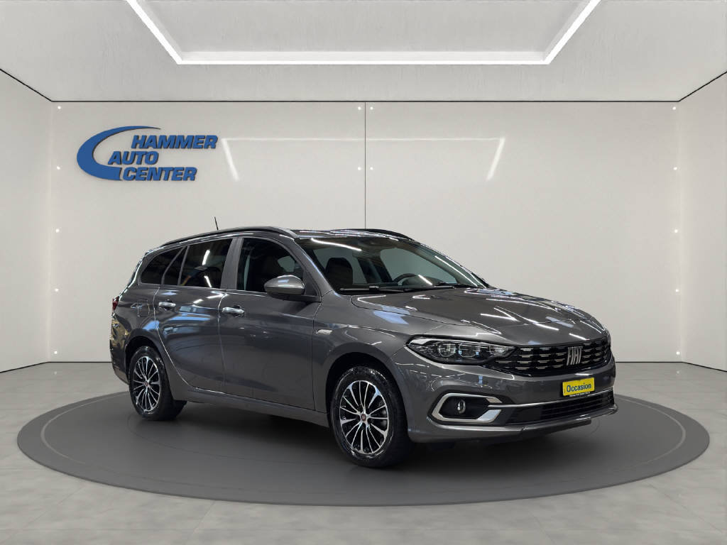 FIAT Tipo SW 1.5 Hybrid Swiss Edition, Electric, Second hand / Used, Manual - 4