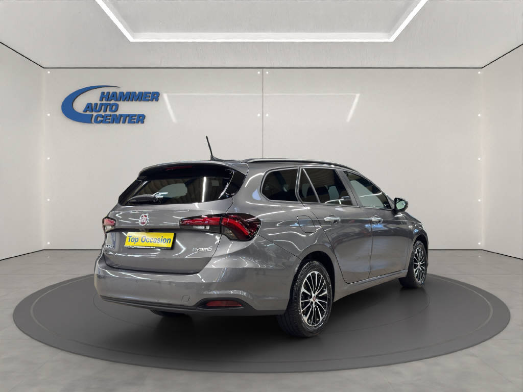 FIAT Tipo SW 1.5 Hybrid Swiss Edition, Electric, Second hand / Used, Manual - 5