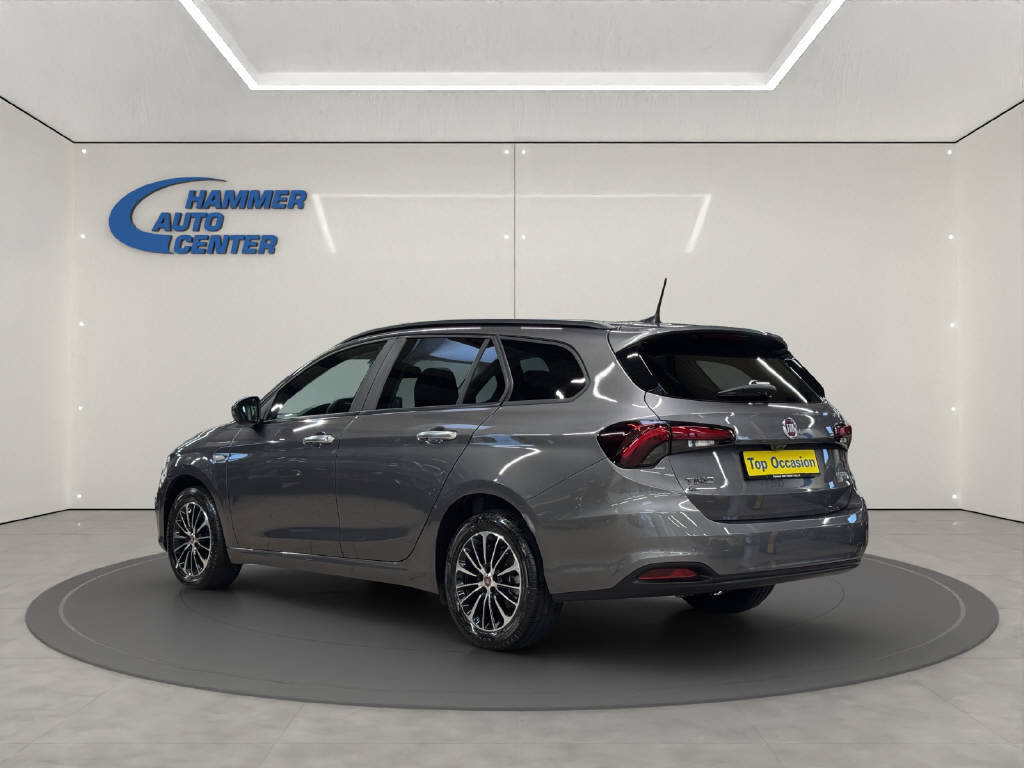 FIAT Tipo SW 1.5 Hybrid Swiss Edition, Electric, Second hand / Used, Manual - 6