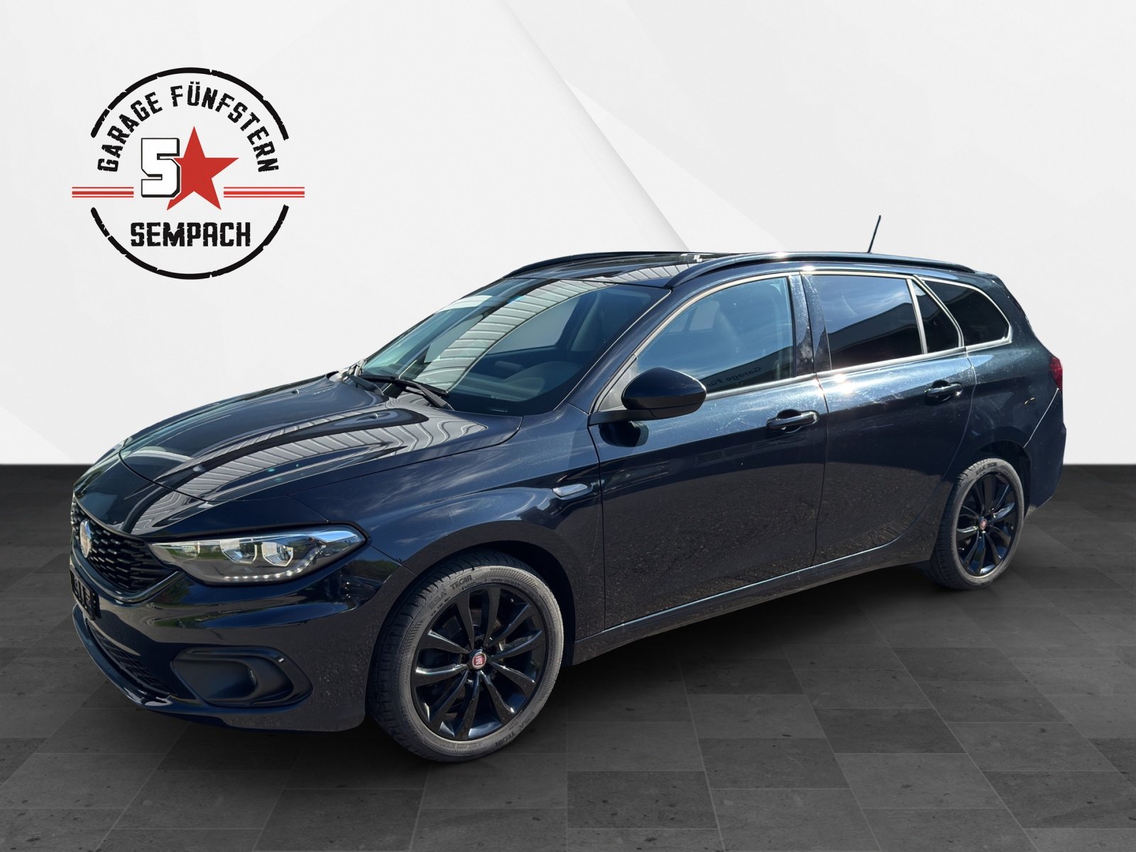 FIAT Tipo 1.4TJet Station Wagon S-Design