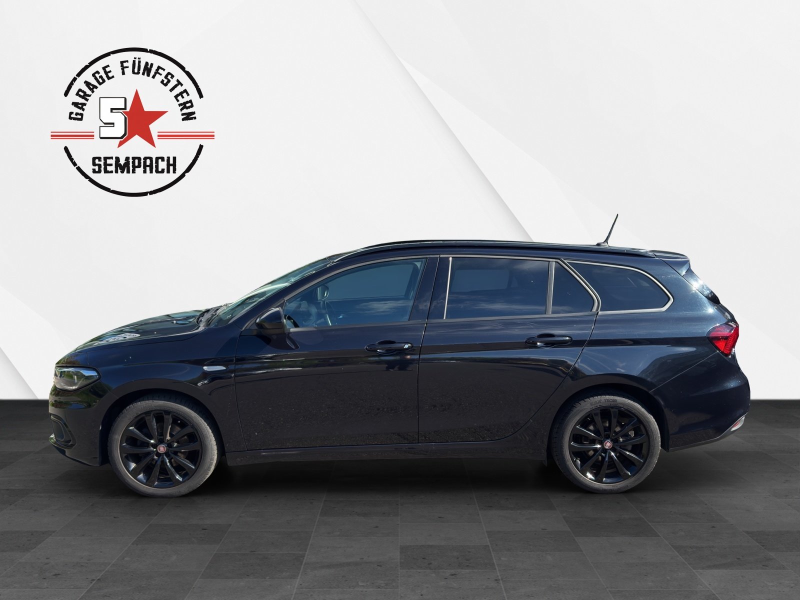FIAT Tipo 1.4TJet Station Wagon S-Design, Essence, Occasion / Utilisé, Manuelle - 2