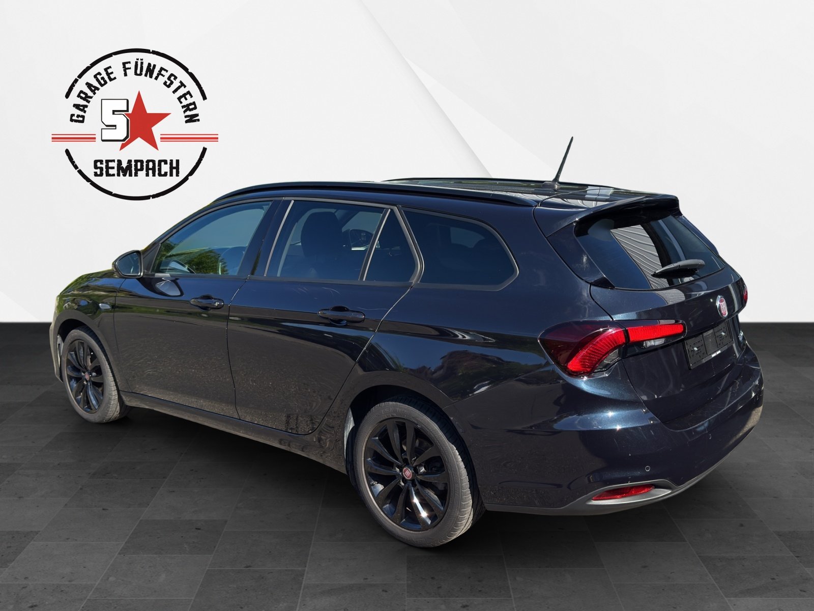 FIAT Tipo 1.4TJet Station Wagon S-Design, Essence, Occasion / Utilisé, Manuelle - 3
