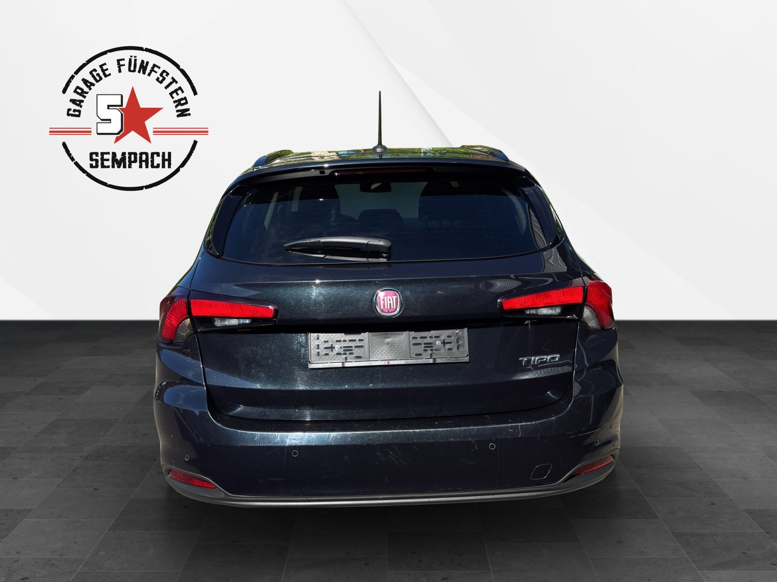 FIAT Tipo 1.4TJet Station Wagon S-Design, Essence, Occasion / Utilisé, Manuelle - 4