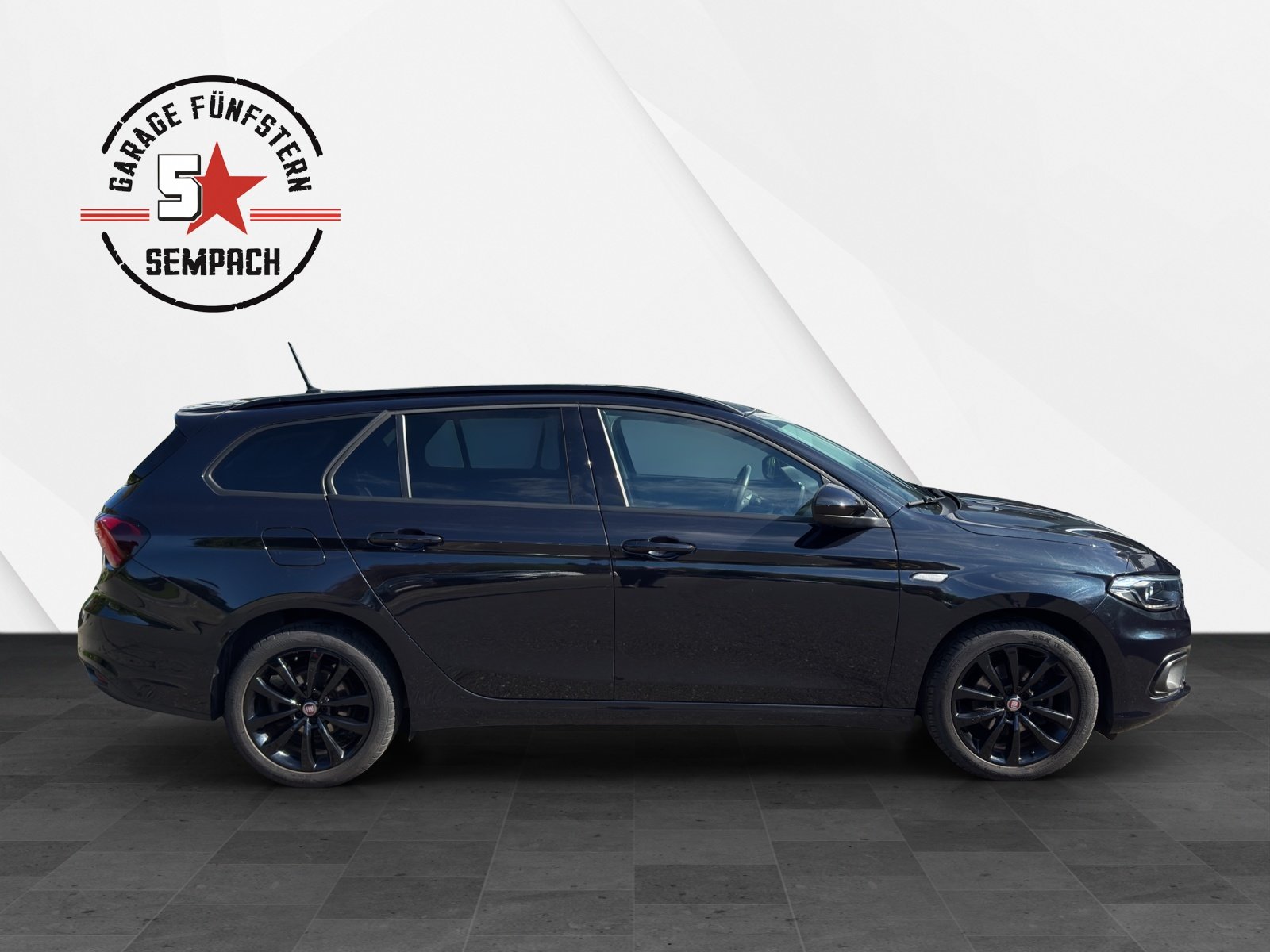 FIAT Tipo 1.4TJet Station Wagon S-Design, Essence, Occasion / Utilisé, Manuelle - 6