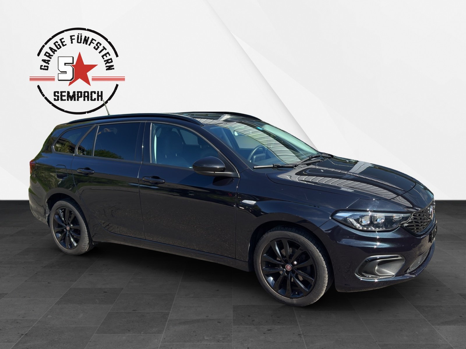 FIAT Tipo 1.4TJet Station Wagon S-Design, Essence, Occasion / Utilisé, Manuelle - 7