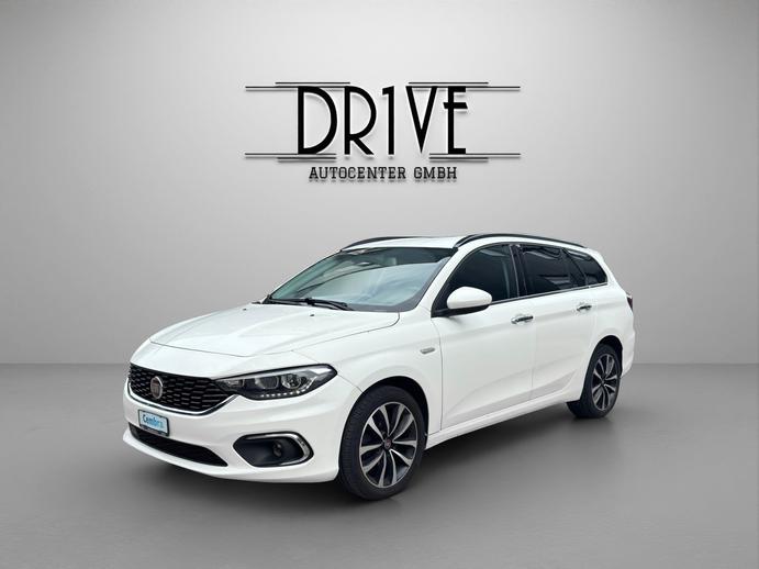 FIAT Tipo 1.6MJ Station Wagon Lounge DCT, Diesel, Occasion / Utilisé, Automatique