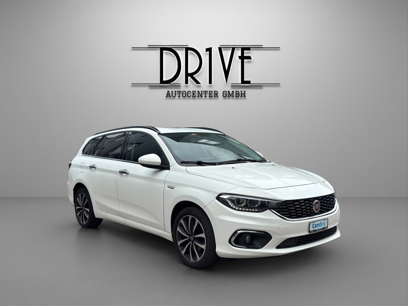 FIAT Tipo 1.6MJ Station Wagon Lounge DCT, Diesel, Second hand / Used, Automatic - 3