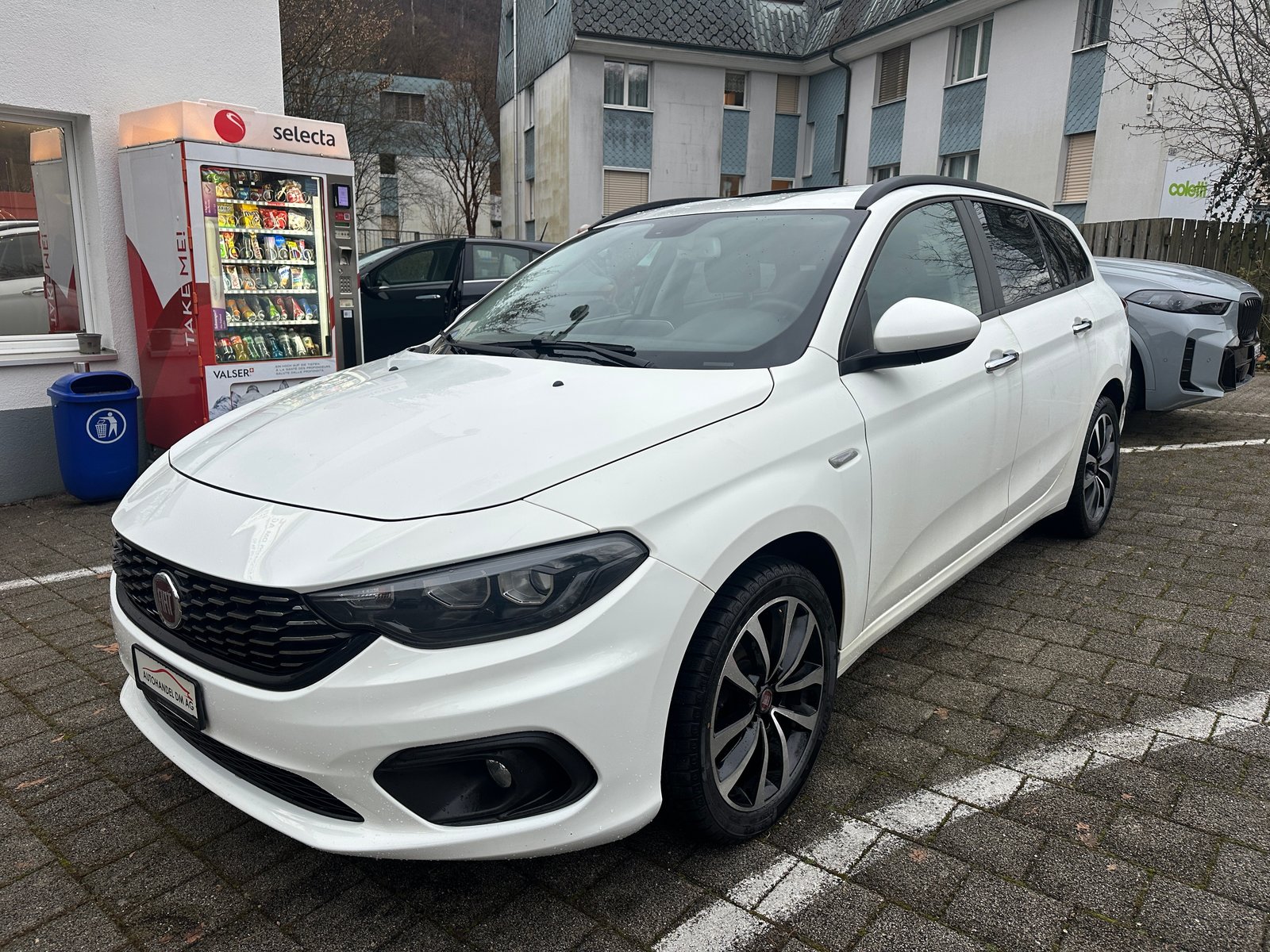 FIAT Tipo 1.6MJ Station Wagon Business DCT, Diesel, Second hand / Used, Automatic - 2