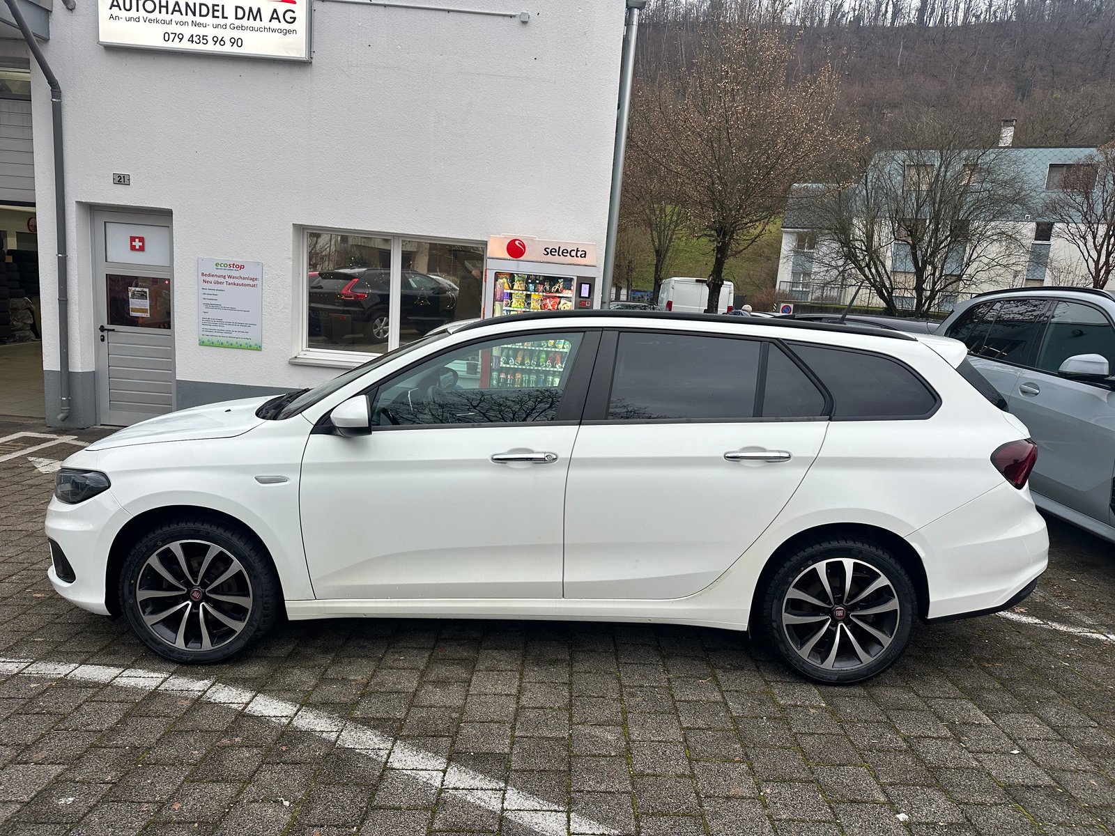 FIAT Tipo 1.6MJ Station Wagon Business DCT, Diesel, Second hand / Used, Automatic - 3