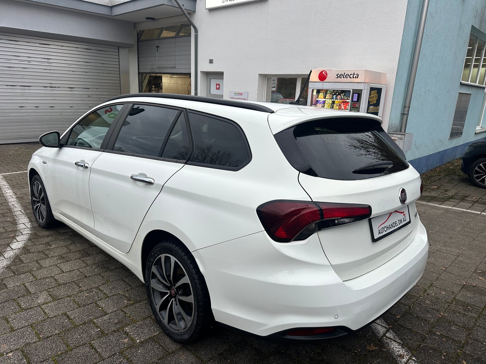 FIAT Tipo 1.6MJ Station Wagon Business DCT, Diesel, Second hand / Used, Automatic - 4
