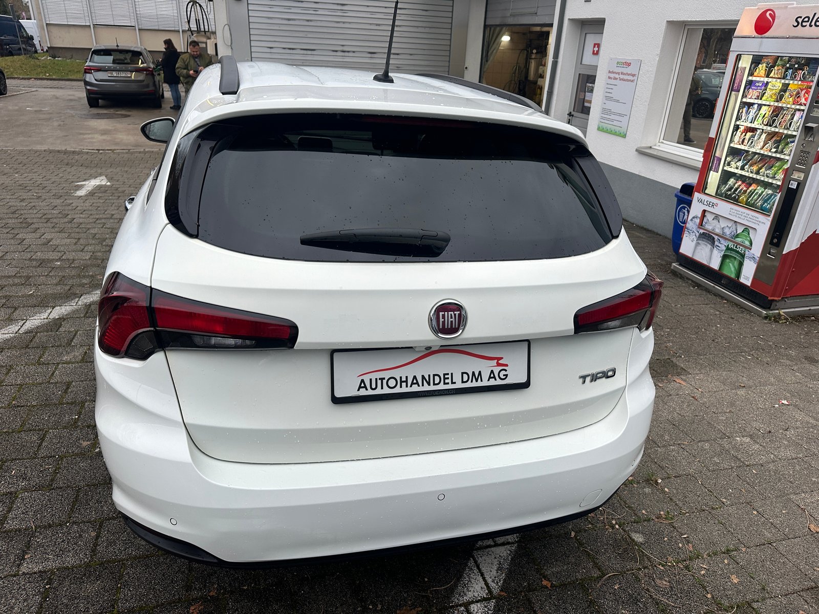 FIAT Tipo 1.6MJ Station Wagon Business DCT, Diesel, Second hand / Used, Automatic - 5